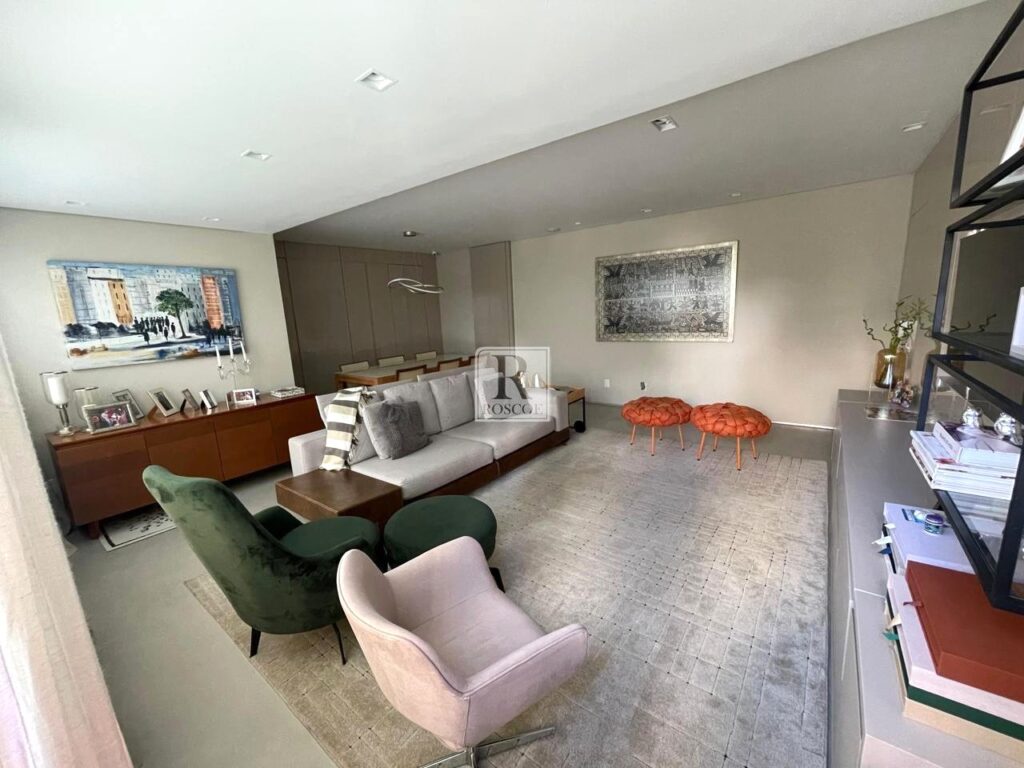 área privativa de 3 quartos no vila da serra