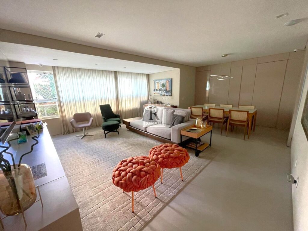 área privativa 3 quartos no vila da serra