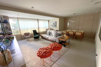 Área privativa com 3 quartos para quem precisa de espaço e qualidade de vida