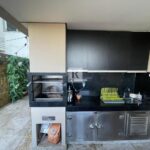 area privativa no vila da serra com 3 quartos