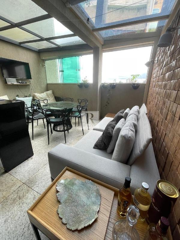 área privativa no vila da serra com 3 quartos a venda