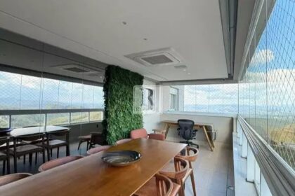 Apartamento de alto padrão com 3 quartos à venda no Uptown Vila da Serra