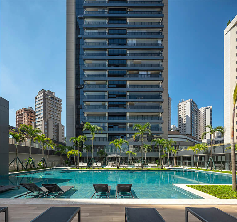 condominio DUO Vila da Serra