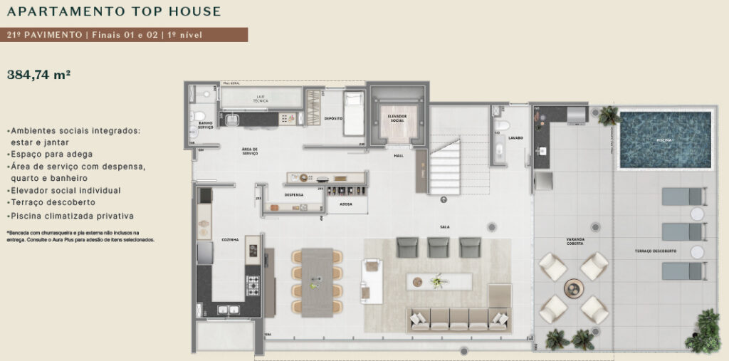 Roscoe Imóveis | Especialistas no Vila da Serra