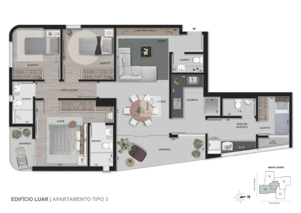 luar epo roscoe imoveis