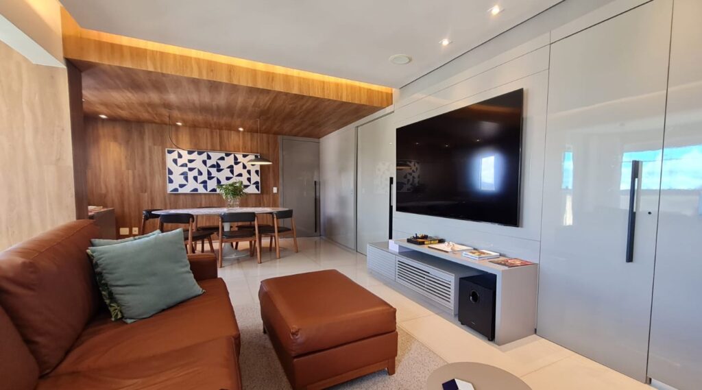 comprar Apartamento com 3 suítes e 3 vagas