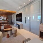 Apartamento com 3 suítes e 3 vagas no the falls