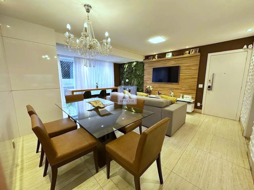 apartamento em andar baixo a venda no cinecitta