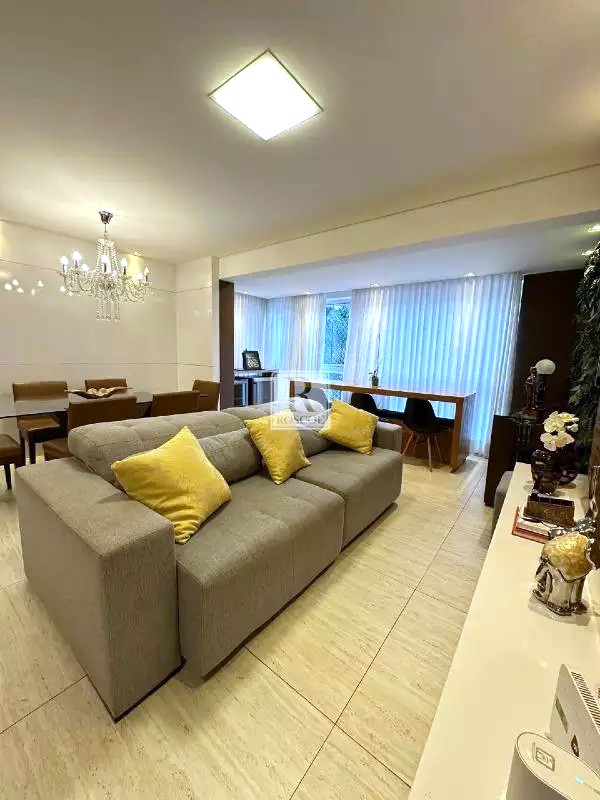 apartamento 3 quartos a venda