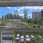 Apartamento à venda na Alameda Oscar Niemeyercom estacionamento para visitandes