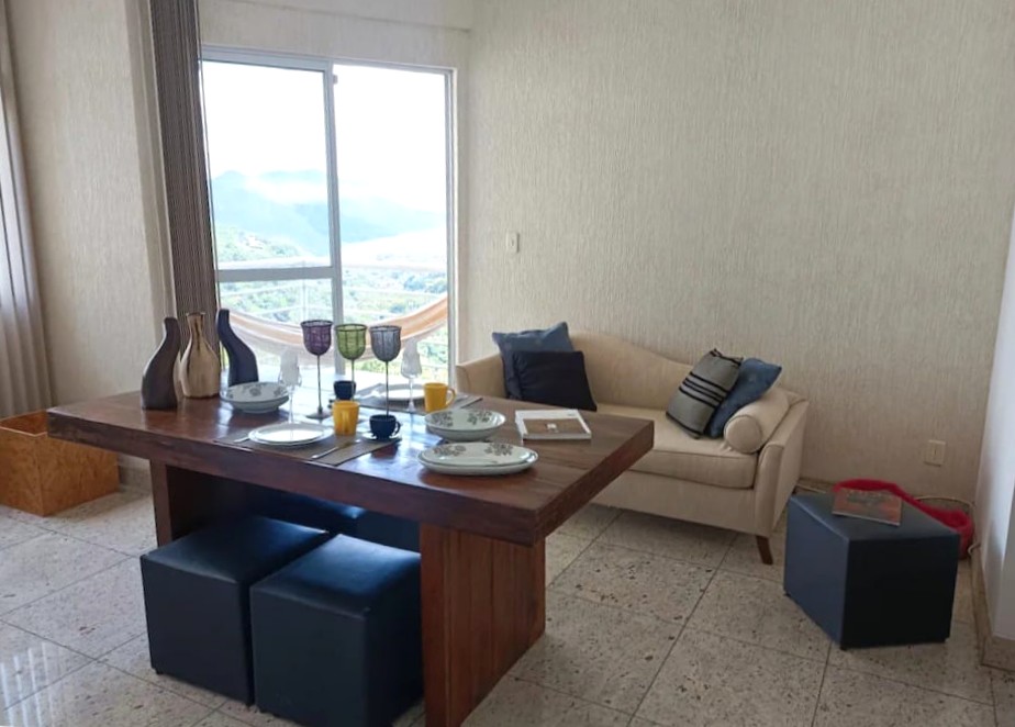 apartamento na alameda do ingá vila da serra