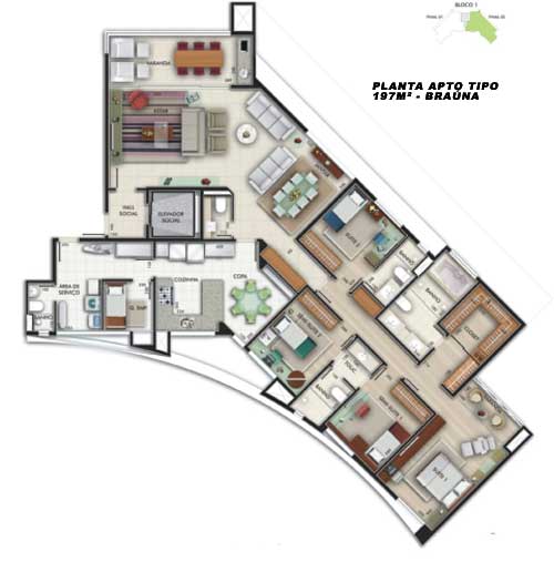 Roscoe Imóveis | Especialistas no Vila da Serra