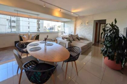Apartamento de 3 quartos e 3 vagas no Cennario Vila da Serra por R$1.700.000