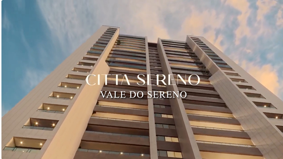 cobertura 4 suites no vale do sereno