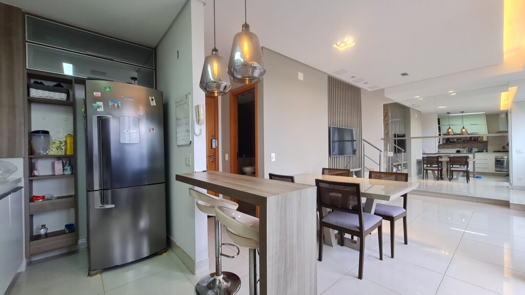 apartamento loft vila da serra