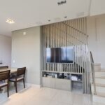 apartamento duplex com 1 quarto