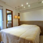 suite com varanda e closet