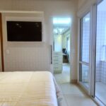 suite com closet e vaaranda
