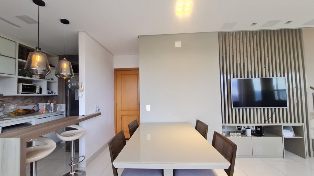 Loft de 1 quarto à venda no Vila da Serra