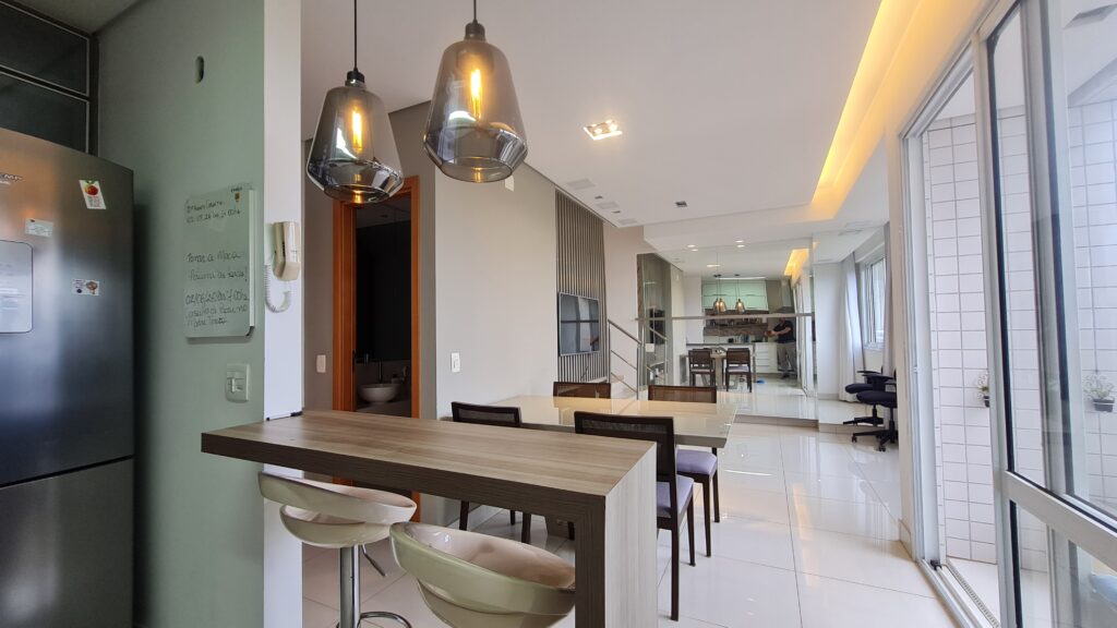 Loft com closet à venda no Vila da Serra
