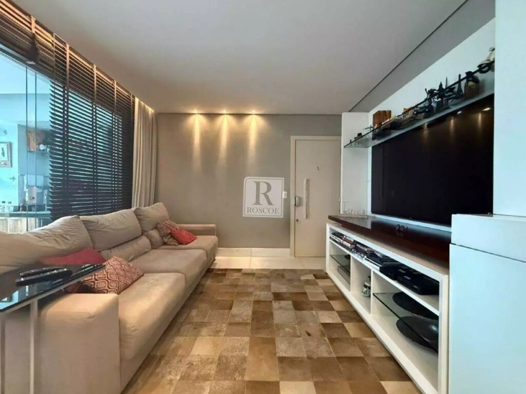 Apartamento 3 quartos à venda no Four Seasons Vila da Serra