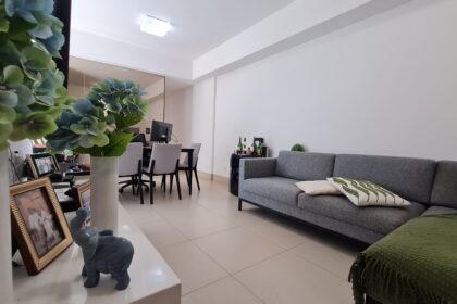 Apartamento com 2 suítes e lavabo à venda no Vila da Serra