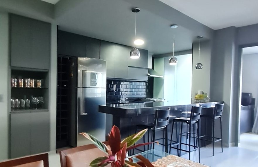cozinha americana