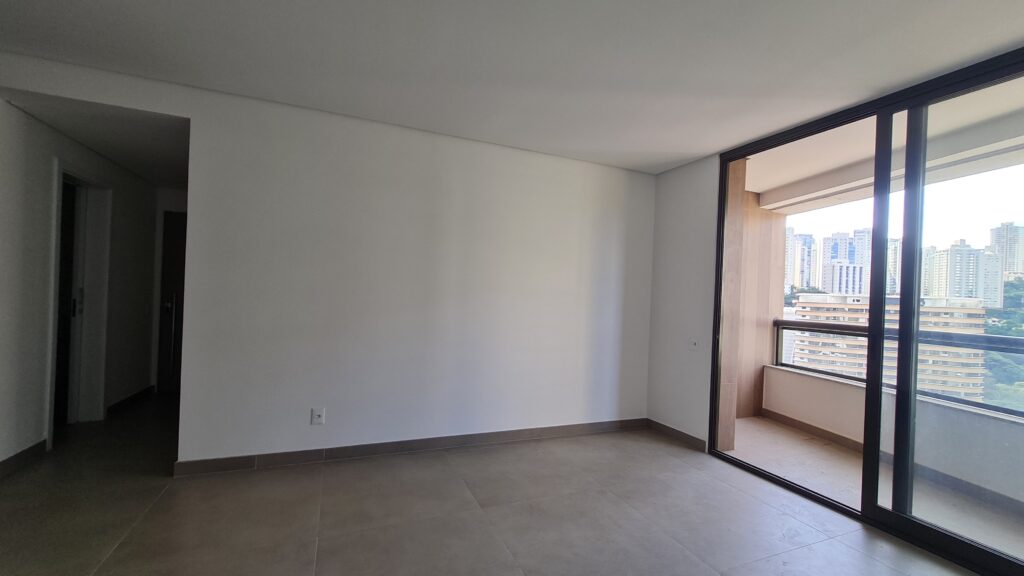 apartamento de 3 quartos novo no vale do sereno
