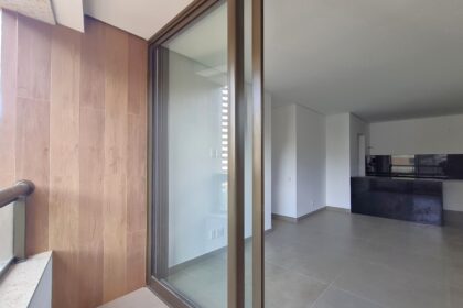 Apartamento novo de 3 quartos à venda no Vale do Sereno