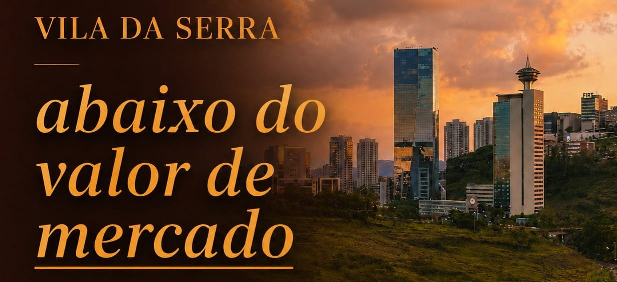 apartamento vila da serra oportunidade abaixo do preço de mercado
