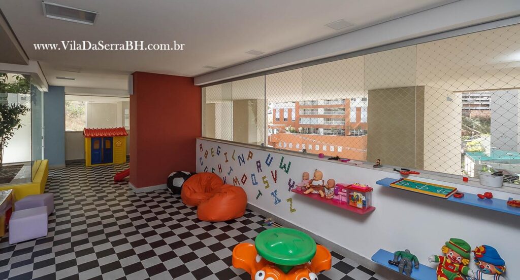 torre terraço no condominio cennario vila da serra