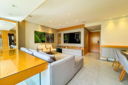 Cennario Torre Terraço - Apartamento de 3 quartos à venda