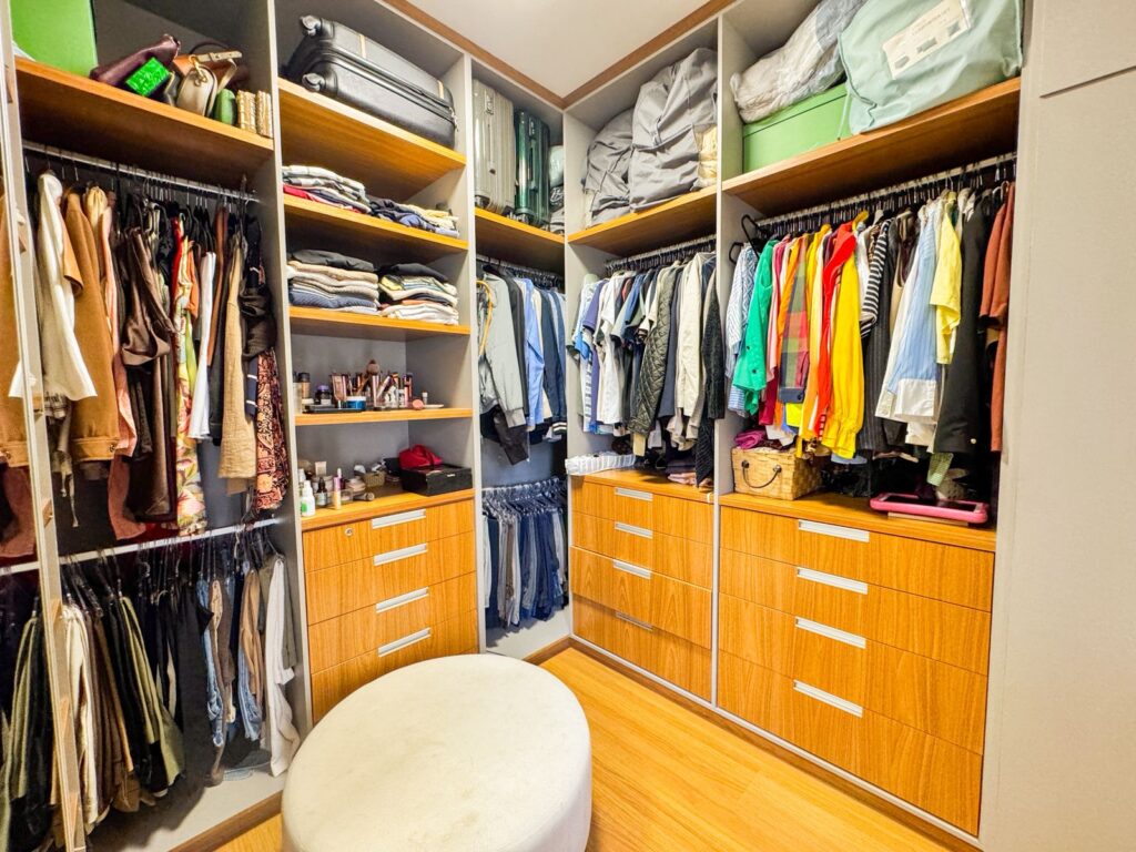 closet