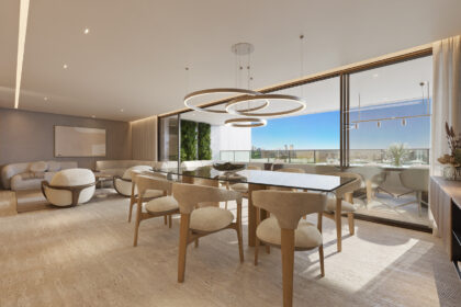 Lançamento no Vale do Sereno com apartamentos de 4 suítes Citta Sereno