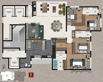 roscoe imoveis la bresse agmar planta