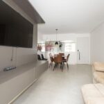 Apartamento mobiliado de 2 quartos
