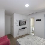 Apartamento mobiliado de 2 quartos no uptown