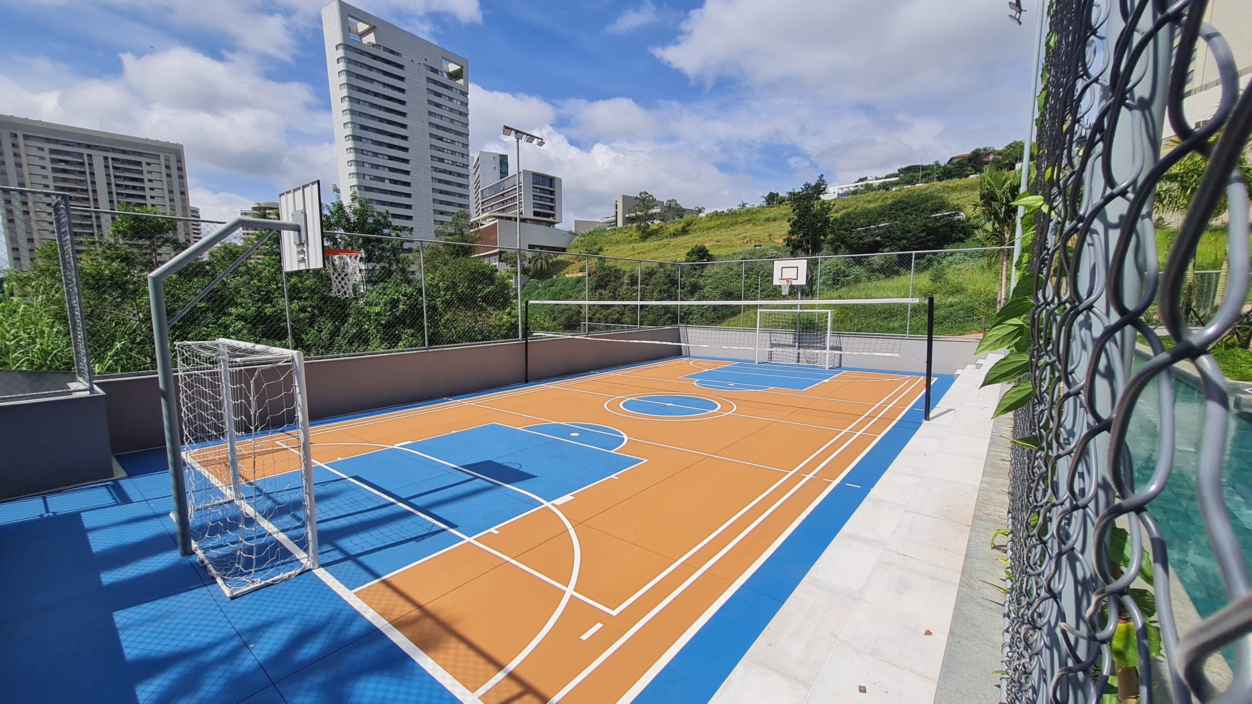 apartamento 4 quartos no vale do sereno