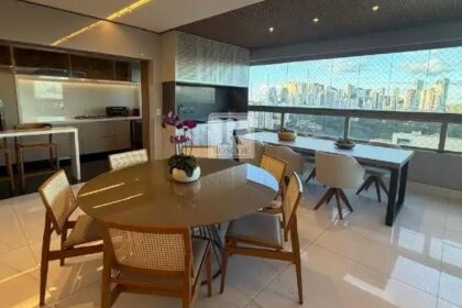 Apartamento de 4 quartos à venda no Vale do Sereno