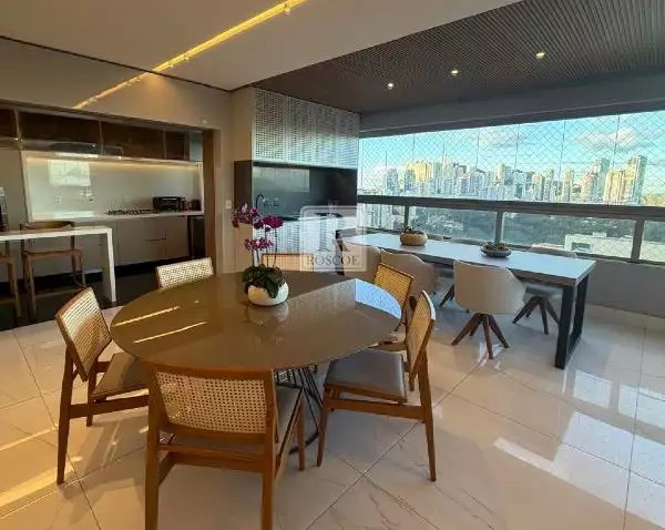 Apartamento de 4 quartos à venda no Vale do Sereno