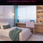 dois quartos com suite no vale do sereno