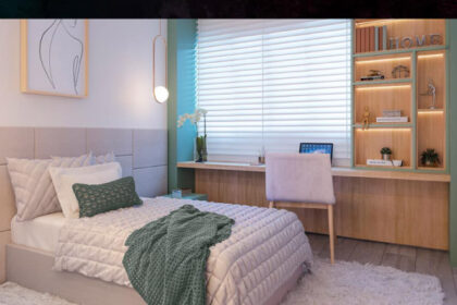 Apartamento novo com 2 quartos a venda no Vale do Sereno