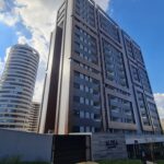 Aldea Flamboyant Vale do Sereno - Apartamento de 1 quarto novo