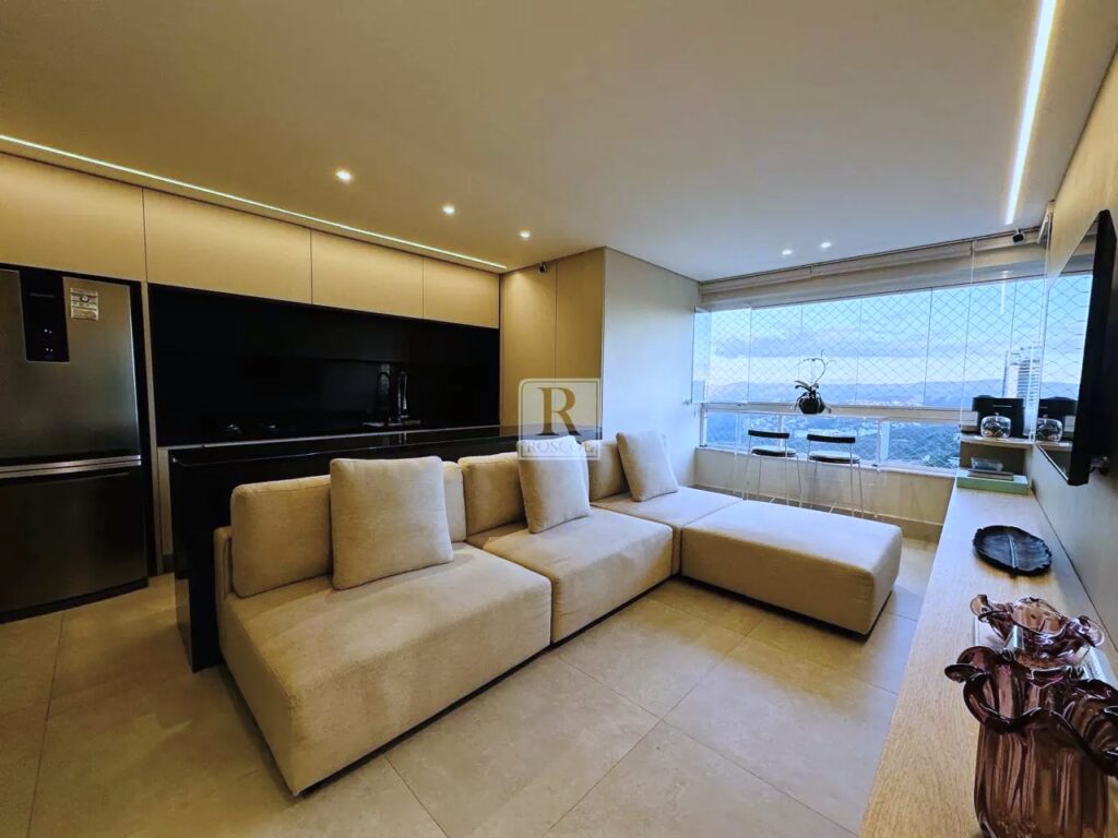 Apartamento de 2 suítes à venda no Vila da Serra