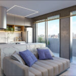 Apartamento duplex no Vale do Sereno
