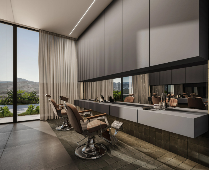 porsche apartamento