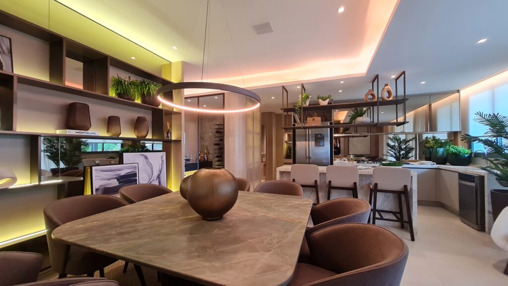 apartamento 3 suites a venda no vila da serra