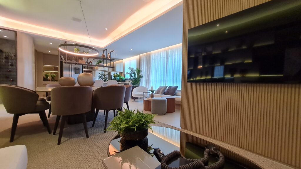 lançamento no vila da serra com apartamentos de 3 suites