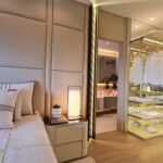 apartamento na planta com 3 quartos no vila da serra