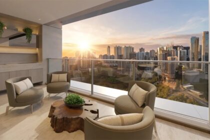 Apartamento na planta com 2 suítes à venda no Vila daa Serra